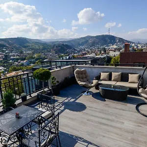 Avlabari Terrace Tbilisi